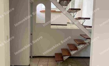 Casa de 3 recámaras, entre Murillo Vidal y Rébsamen