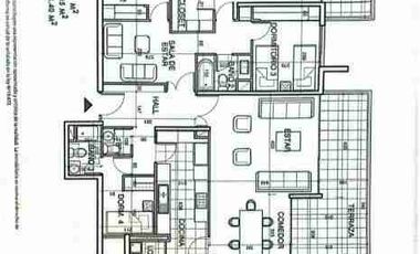 Arriendo Departamento Vitacura