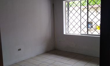 Casa en entorno campestre.