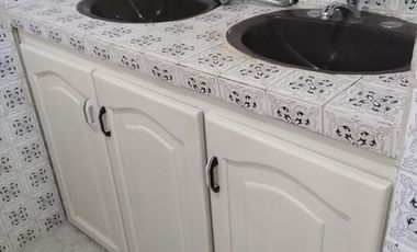 Casa en entorno campestre.