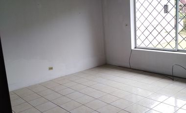 Casa en entorno campestre.