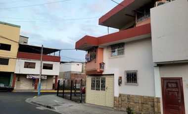 casa de alquiler en portoviejo zona centro B/G