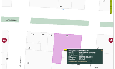 LOCAL EN REMATE HIPOTECARIO LISTO PARA ESCRITURAR EN POLANCO