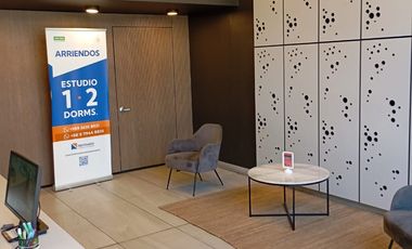 ARRIENDO DEPTO NUEVO 1 DORM ÑUÑOA PROMOCION