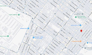 CASA BONITA Y EN BUEN ESTADO DE 2 PISOS .....OPORTUNIDAD!!!!