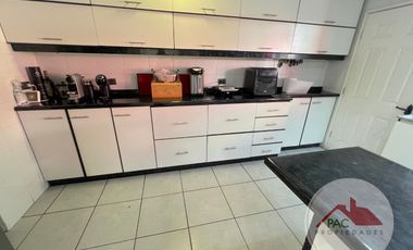 Venta casa 7 dormitorios en microbarrio cerrado, Valle lo Campino Quilicura