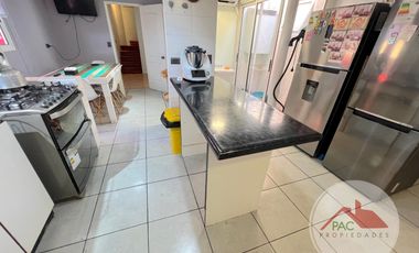 Venta casa 7 dormitorios en microbarrio cerrado, Valle lo Campino Quilicura