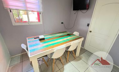 Venta casa 7 dormitorios en microbarrio cerrado, Valle lo Campino Quilicura