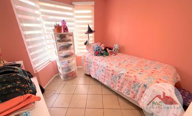 Venta casa 7 dormitorios en microbarrio cerrado, Valle lo Campino Quilicura