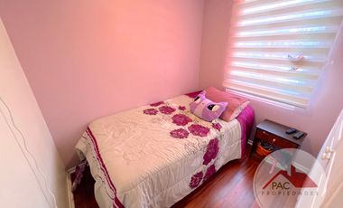 Venta casa 7 dormitorios en microbarrio cerrado, Valle lo Campino Quilicura