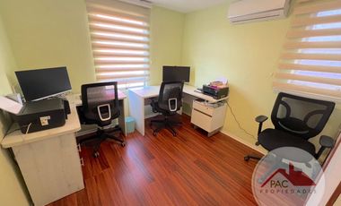 Venta casa 7 dormitorios en microbarrio cerrado, Valle lo Campino Quilicura