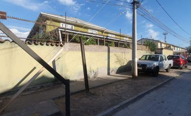 Casa A Venta En Calle Madrid En La Comuna De Conchalí