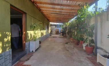 Casa A Venta En Calle Madrid En La Comuna De Conchalí