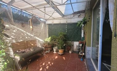 Casa A Venta En Calle Madrid En La Comuna De Conchalí