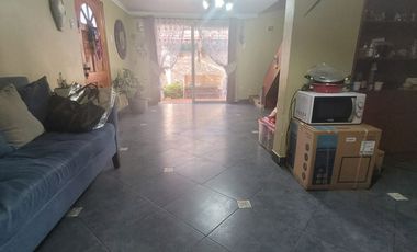Casa A Venta En Calle Madrid En La Comuna De Conchalí