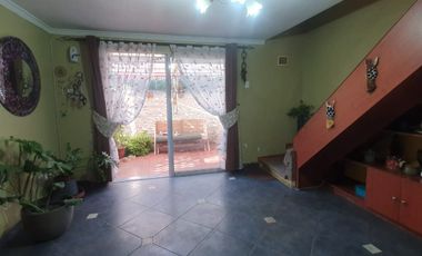 Casa A Venta En Calle Madrid En La Comuna De Conchalí