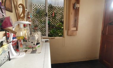 Casa A Venta En Calle Madrid En La Comuna De Conchalí