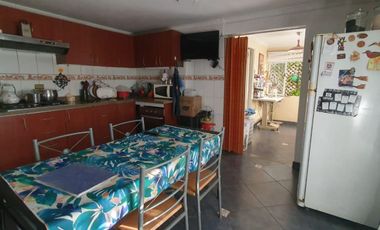 Casa A Venta En Calle Madrid En La Comuna De Conchalí