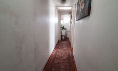 Casa A Venta En Calle Madrid En La Comuna De Conchalí