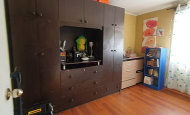 Casa A Venta En Calle Madrid En La Comuna De Conchalí