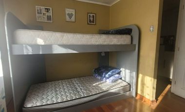 Casa A Venta En Calle Madrid En La Comuna De Conchalí