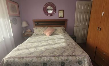 Casa A Venta En Calle Madrid En La Comuna De Conchalí