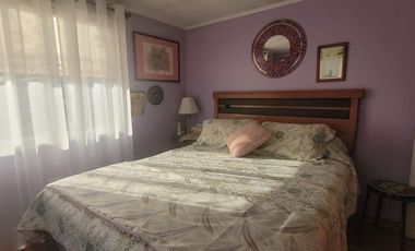 Casa A Venta En Calle Madrid En La Comuna De Conchalí