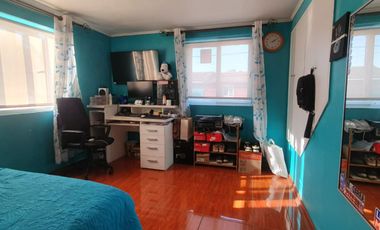 Casa A Venta En Calle Madrid En La Comuna De Conchalí