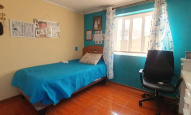 Casa A Venta En Calle Madrid En La Comuna De Conchalí