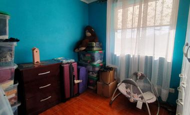 Casa A Venta En Calle Madrid En La Comuna De Conchalí