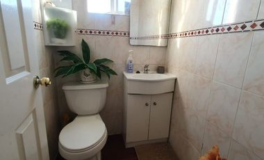 Casa A Venta En Calle Madrid En La Comuna De Conchalí