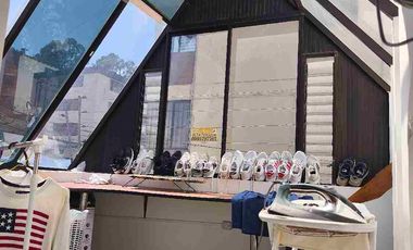 CASA COMERCIAL DE RENTA SE ENTREGA VACIA