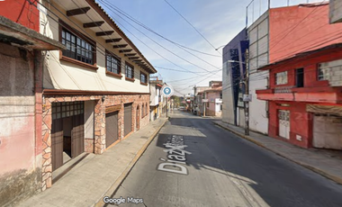 Casa en Venta, Centro Teziutlan Puebla. ¡Remate Bancario!