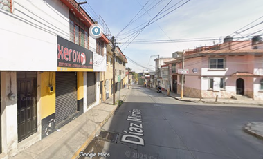 Casa en Venta, Centro Teziutlan Puebla. ¡Remate Bancario!