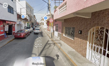 Casa en Venta, Centro Teziutlan Puebla. ¡Remate Bancario!