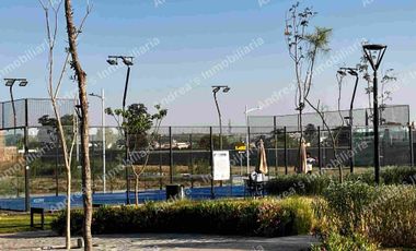 NORTE DE AGUASCALIENTES Terreno residencial en venta entrega inmediata Esquina Frente a Casa Club