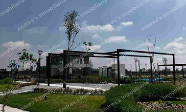 NORTE DE AGUASCALIENTES Terreno residencial en venta entrega inmediata Esquina Frente a Casa Club