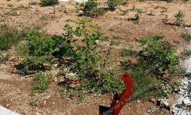 NORTE DE AGUASCALIENTES Terreno residencial en venta entrega inmediata Esquina Frente a Casa Club