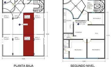 Penthouse moderno, con excelente ubicación, iluminación y espacios. 3 recámaras, 3 baños, roof garden