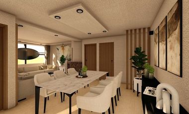 Penthouse moderno, con excelente ubicación, iluminación y espacios. 3 recámaras, 3 baños, roof garden