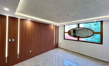 Penthouse moderno, con excelente ubicación, iluminación y espacios. 3 recámaras, 3 baños, roof garden