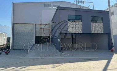 BODEGA EN VENTA EN PARQUE INDUSTRIAL TERRA PARK SANTA CATARINA, NUEVO LEÓN