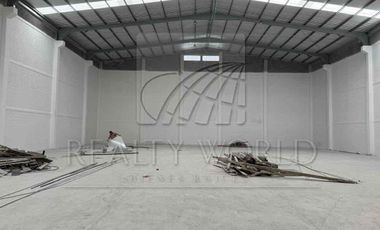 BODEGA EN VENTA EN PARQUE INDUSTRIAL TERRA PARK SANTA CATARINA, NUEVO LEÓN