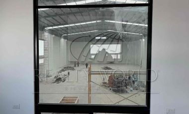 BODEGA EN VENTA EN PARQUE INDUSTRIAL TERRA PARK SANTA CATARINA, NUEVO LEÓN