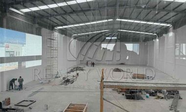 BODEGA EN VENTA EN PARQUE INDUSTRIAL TERRA PARK SANTA CATARINA, NUEVO LEÓN