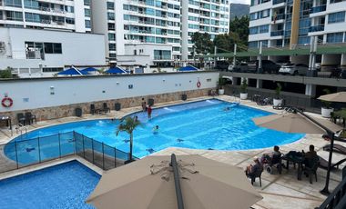 VENDO APARTAMENTO EN CONJUNTO RESIDENCIAL GERMANIA EN BUCARAMANGA
