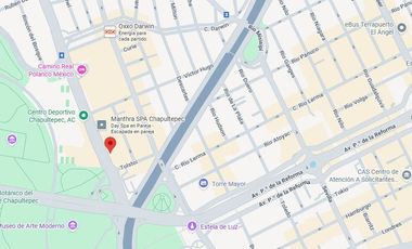 DEPTO EN RECUPERACIÓN HIPOTECARIA -  MARIANO ESCOBEDO 748, NUEVA ANZURES, MIGUEL HIDALGO, CDMX.