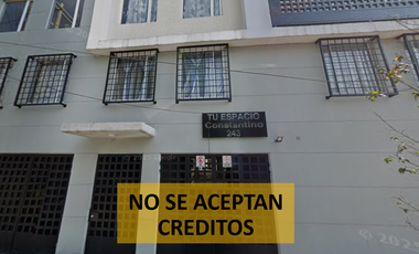 Departamento en venta en Vallejo, Gustavo A. Madero, Ciudad de México