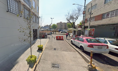 Departamento en venta en Vallejo, Gustavo A. Madero, Ciudad de México