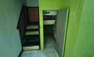 Rumah Strategis untuk Kantor/Usaha dekat Stasiun dan Tol Cawang di Tebet Timur, Jaksel